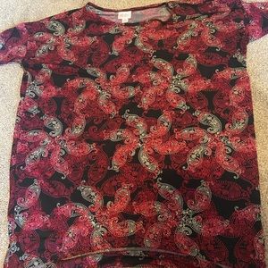 Paisley Lularoe Irma